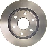 Wagner BD125654 Premium Brake Rotor