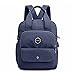 JOSEKO Bolsos Mochila Bolso Bandolera Niña para Mujer de Nylon Impermeable, Estilo Deportivo Bolsa Mensajero al Hombro Bolsa de Viaje Bolsos Deportivos Mujer