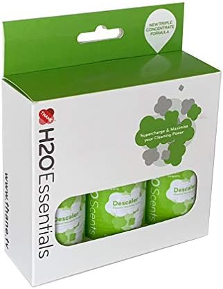 H2O Steam Cleaner Detergent Scents - Pack of 3, Mixed Pack
