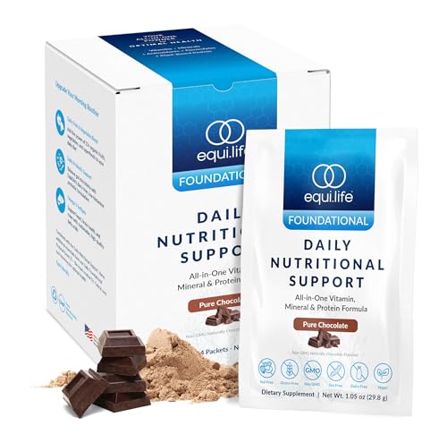Equilife Daily Nutritional Support multivitamin meal replacement