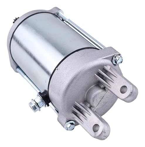 Demfec Starter Motor Compatible with Kymco XCITING 500 MXU500 MXU550i UXV 500 ATV Scooter 31210-LEE8-E00 31210-LBA2-E00 31210-LKM5-E0A SCH0051 by Demfec - Image 3