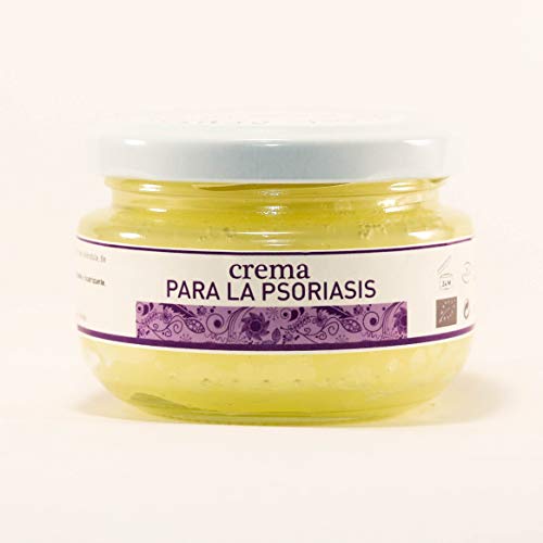 Crema para la psoriasis PsoriaCalm de Teresa Pons 100ml con extracto de Aloe vera y Caléndula de cultivo ecológio Cover
