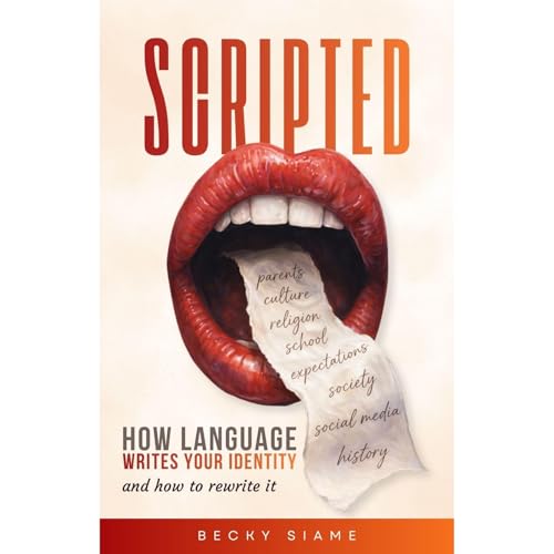 Scripted Audiolibro Por Becky Siame arte de portada