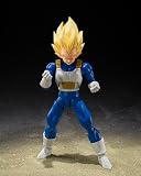 SH Figuarts Vegeta Super Saiyan Fierté des Saiyans – photo 3