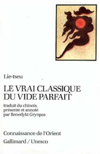 Télécharger Le Vrai Classique du vide parfait Livre eBook France