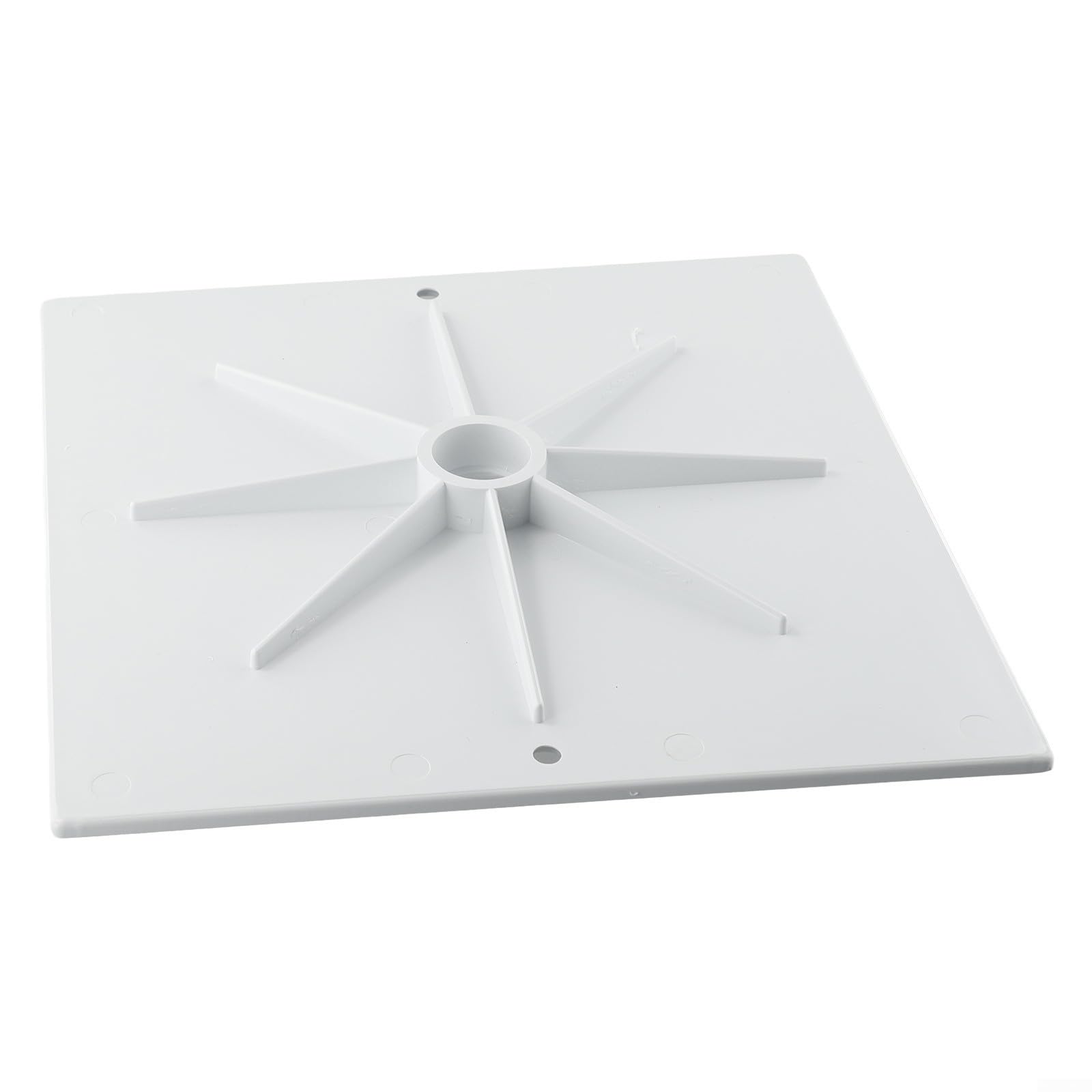 Lot De 2 Couvercles D'Écumoire Hayward 25,4 Cm - Compatible SPX1082E, SP082, 1083-1086 - Pour Piscine