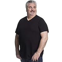 Algopix Similar Product 15 - Alca Classic TShirt VNeckline for a