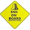 BELL END ON BOARD