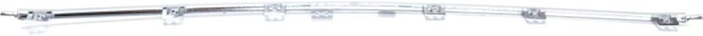 for Chrysler 300 Bumper Trim 2015 2016 2017 2018 | Center Applique | Molding | Inner | Silver Platinum | CH1044123 | 5XV92SZ7AB