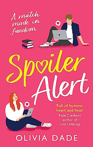 Spoiler Alert: a delightfully fun romantic comedy