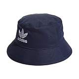 adidas Bucket Hat Fischerhut (OSF Men, Indigo)