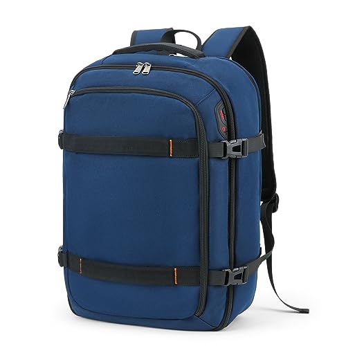 Della Gao Mochila Portátil Para Hombre 17.3 Pulgadas Mochila De Trabajo Para Computadora Portátil Resistente Al Agua Mochila Para Computadora Viajes Hombres Y Mujeres - Azul Della Gao Mochila Portátil Para Hombre 17.3 Pulgadas Mochila De Trabajo Para Computadora Portátil Resistente Al Agua Mochila Para Computadora Viajes Hombres Y Mujeres - Azul
