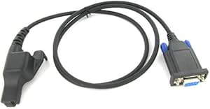 Valley Enterprises Radio Programming Cable for Motorola XTS1500, XTS2500, XTS5000