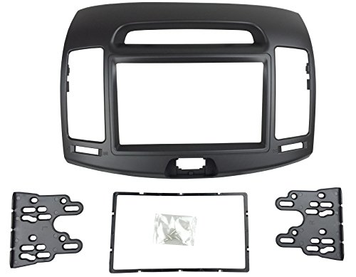 DKMUS Car Stereo Dash Radio Fascia Kit for 2006-2010...