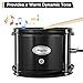 Drum Set for Beginners, 3-Piece Drums Set, Drum Sets with Bass Drum, 8