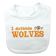 100% COTTON. This super soft fabric feels comfortable on your baby's soft skin TOUGH & DURABLE With double stitched edgin EXTREMELY ABSORBENT. Useful when feeding the absorbent fabric soaks in spills MADE IN BRITAIN. Our baby bibs are manufactured in...