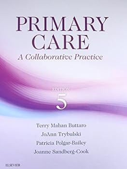 Hardcover Primary Care: A Collaborative Practice Book