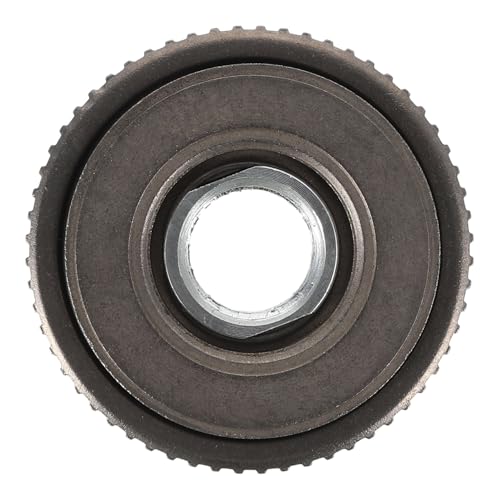 Angoily Schleifermutter WWYBV333 Kohlenstoffstahl Kontermutter