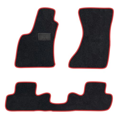 Tapis de sol voiture Audi A4 B7 sur mesure imperméables et antidérapants pour modèles 2004-2008