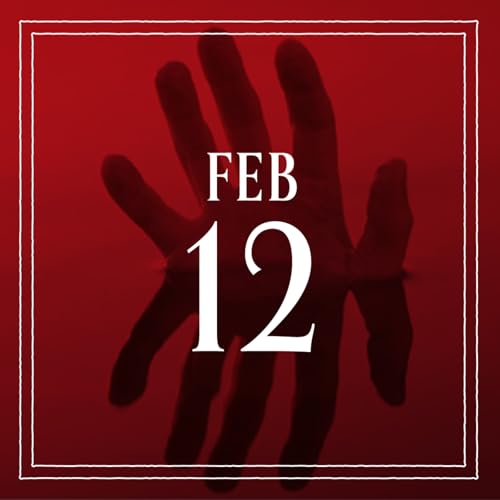 Feb 12: "The Lover's Bridge"