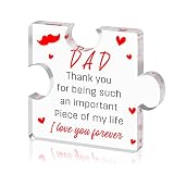 NANOOER Gifts for Dad from Daughter Son Wife,Fathers Day Dad Gifts,Dad Birthday Gift Ideas,Unique Da