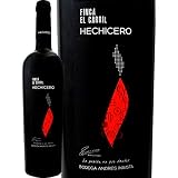 tienda bodega iniesta barcelona Finca El Carril Hechicero 2013 es un vino tinto crianza de corte moderno, con influencias mediterráneas, cálido que combina perfectamente la fruta y estructura.Este vino ha sido seleccionado de las mejores parcelas; La Higuera, Finca El Carril y Carril de Iniesta y tiene una crianza media de 12 meses en barricas de roble francés y americano tostado medio.Nota de cata de Finca El Carril Hechicero 2013Finca El Carril Hechicero 2013 tiene una nariz muy potente y expresiva donde armonizan los frutos