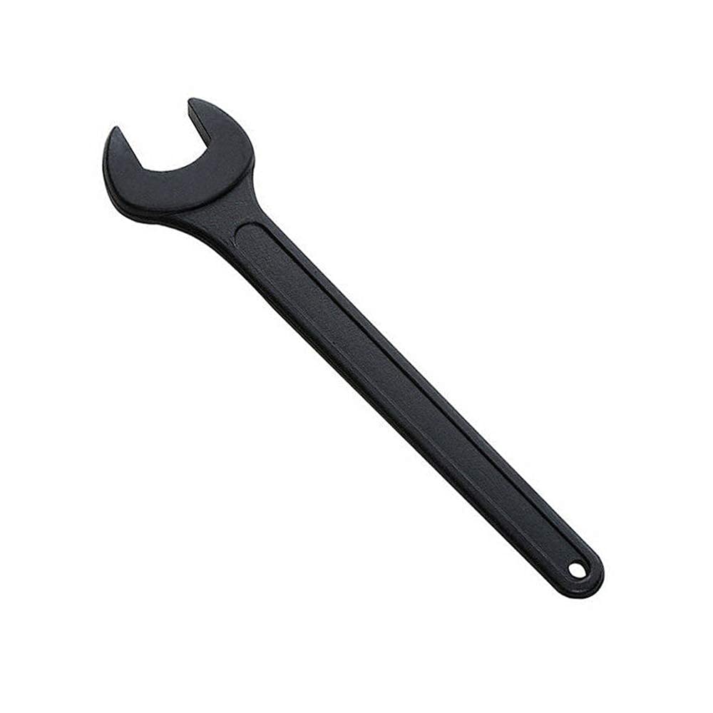 Compression Fitting Spanner SUPERTOOL RSD Single End Spanner Open Ended Flat Spanner Black (24MM)