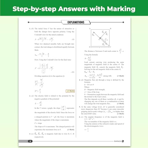 Image of PW CBSE Class 12 PYQs - Past 10 Years Solved Papers For 2027 Board Exams | Delhi & Outside Delhi Papers Covered | Physics, Chemistry, Biology, English
