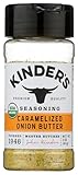 KINDERS Organic Caramelized Onion Butter Seasoning, 3 OZ