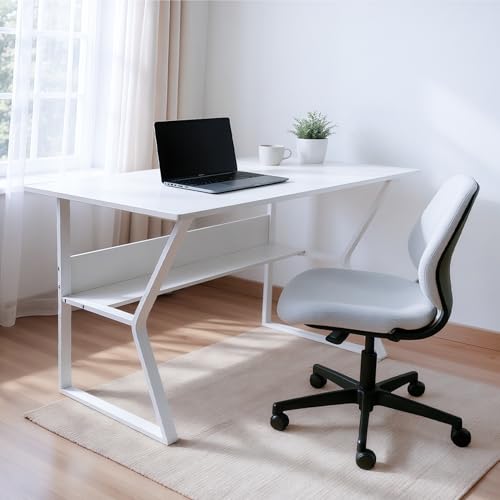 p\RfXN fXN 100cm×s60×74cm l炵 PCfXN  ݑΖ ϑ Ɗ e[N gȒP Q[~OfXN RpNg݌v ׋ {t