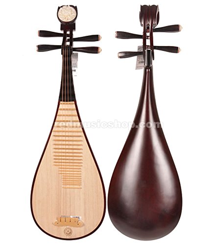 Quality Xinghai Child Size Pipa, Chinese Pipa Lute