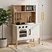 Imagen de Green Series Cocina Infantil de Madera con luz y Sonido