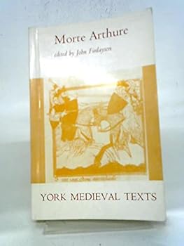 Paperback Morte Arthure Book