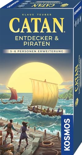 Kosmos Catan Esploratore & Pirati 5/6