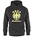 Produktbild Luckja EM 2016 Deutschland Fanshirt Gold Edition M 01 Herren Hoodie
