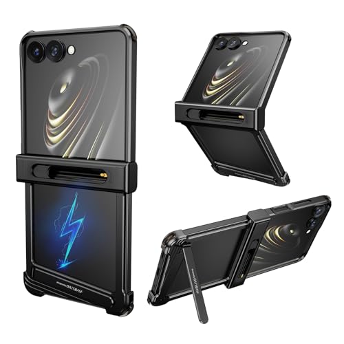 Coque Samsung Z Flip 7 sans surchauffe fine et résistante aux chutes