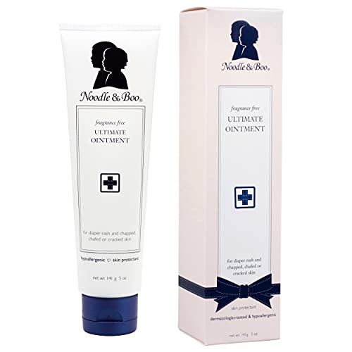 Image of Noodle & Boo Ultimate Ointment for Babies – Multi-Purpose Skin Protectant for Eczema, Dry Skin, and Minor Irritations – Pediatrician-Tested, Gentle for Sensitive Skin