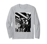 Mercancía icónica de Photo Moments con el diseño de The Beatles Thank Your Lucky Stars Band Photo 1963.