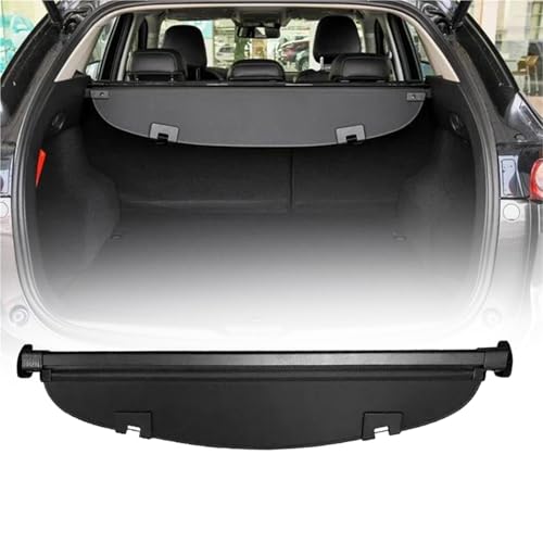 Housse de protection de coffre Mazda CX5 pour éviter les regards indiscrets et le vol