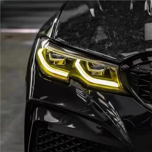Módulo de control de faros delanteros soluciona fallo DRL amarillo en G28 3