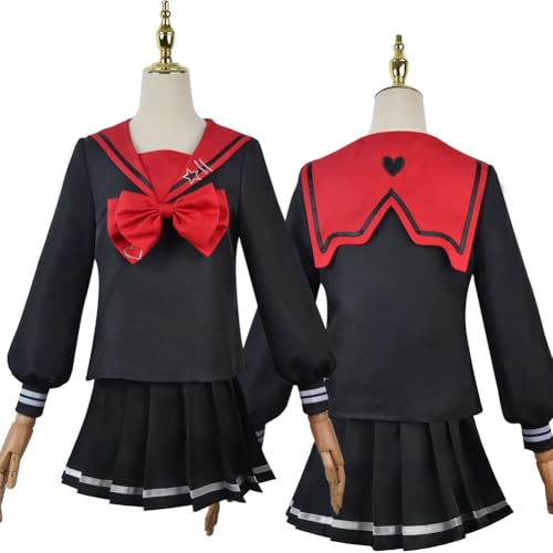 Disfraz completo Oikawa Needy Overdose talla XL negro miniatura 6
