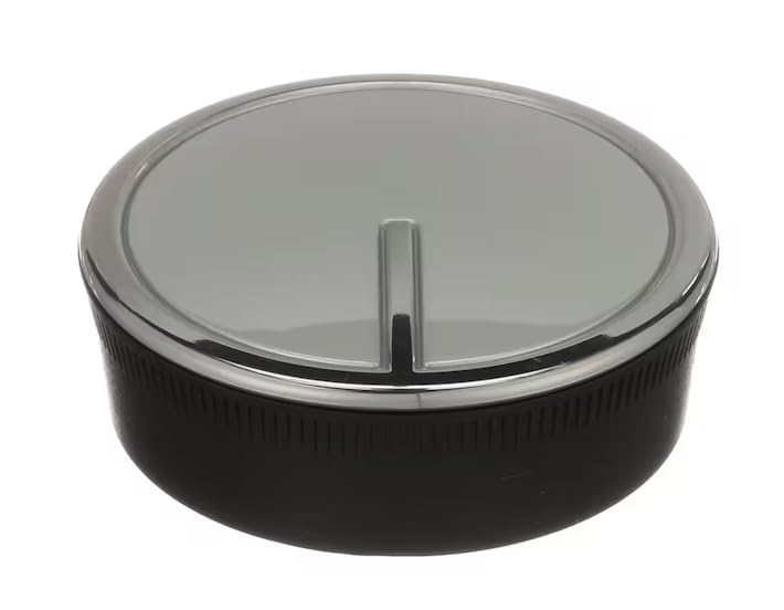 Pomo temporizador W11501455 para lavadoras Whirlpool AP6994656 W10770866 2
