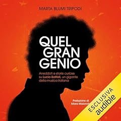 Quel gran genio copertina