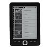 Portable 6 Inch Ink Screen Ebook Reader with Customized Features for Comfortable Reading Experience for Commuting and Traveling - 8G Electronic Book Reader