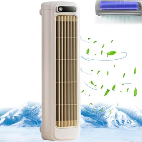 Cooling Ace, Outfany Cooling Ace, Shirem Air Conditioner (Black)