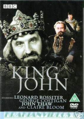 The Life and Death of King John - BBC Shakespeare Collection [1984]