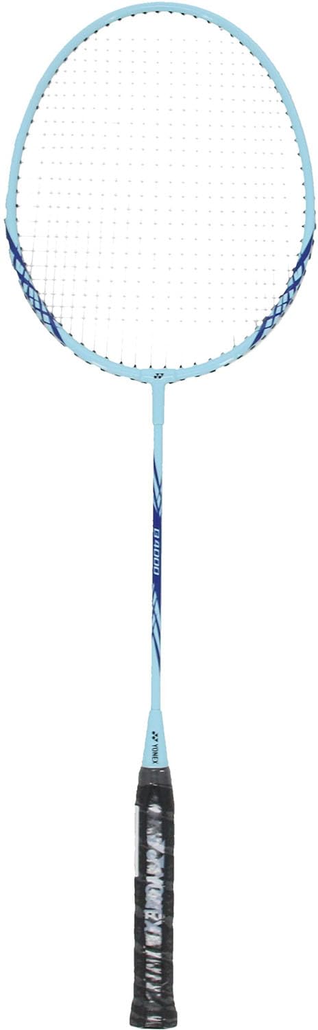 ヨネックス(YONEX) ヨネックス(YONEX) バドミントン ラケット ガット張り上げ済 軽量 レジャー向け B4000 G4 B4000GT in use