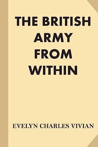 The British Army From Within