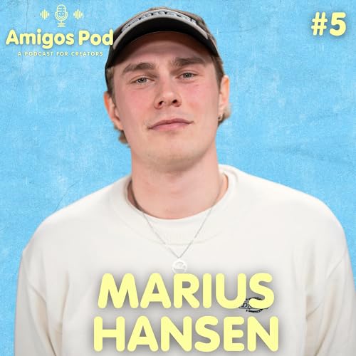 #5 Marius Hansen: Business mindset & creative work