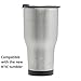 RTIC Spill Proof & Splash Resistant Lid for RTIC updated design 30 oz Tumbler